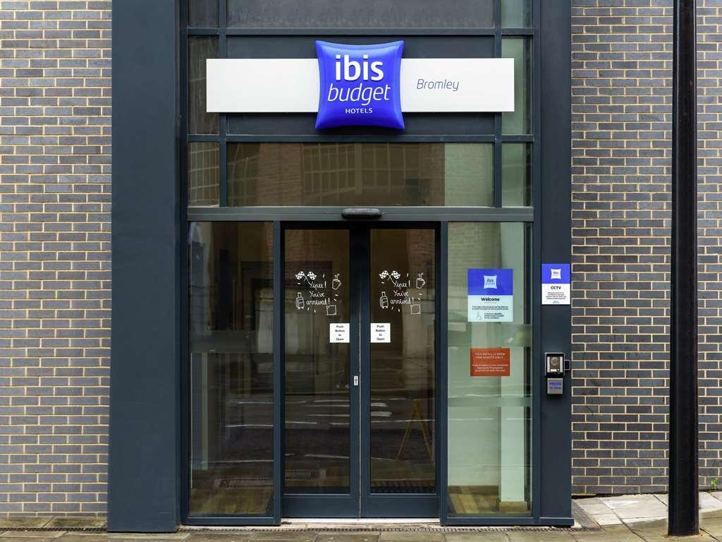 Ibis Budget Bromley Hotel